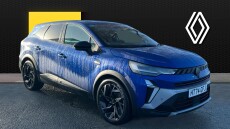 Renault Symbioz 1.6 E-Tech FHEV 145 Techno Esprit Alpine 5dr Auto Hybrid Estate